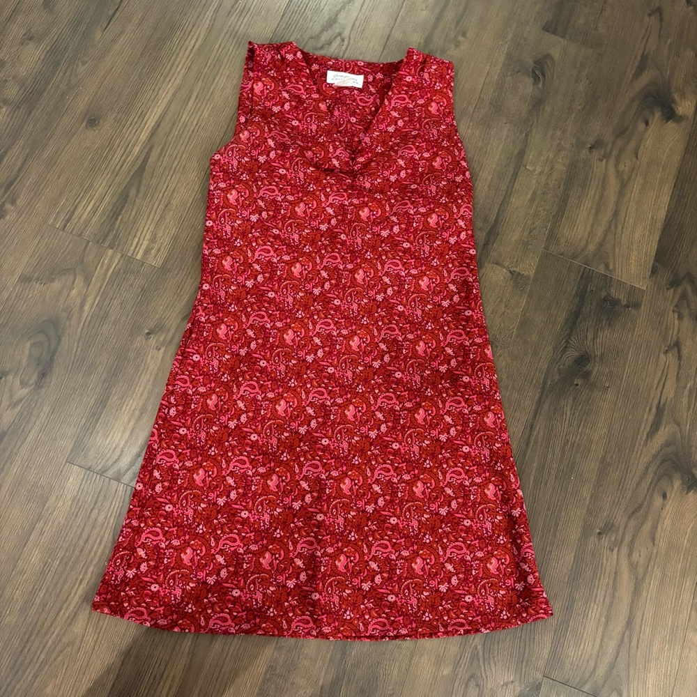 Beautiful Y2K Plus Size Giorgio Fiorelli Dress Size 16